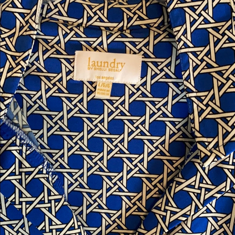 Laundry by Shelli Segal Dress